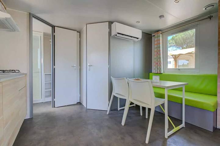 Camping pour 4 personnes au Grau-d'Agde