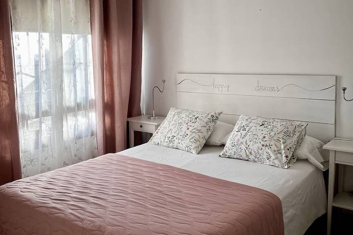 Appartement entier, Sea view apartment in Puerto de Tazacorte, Tazacorte