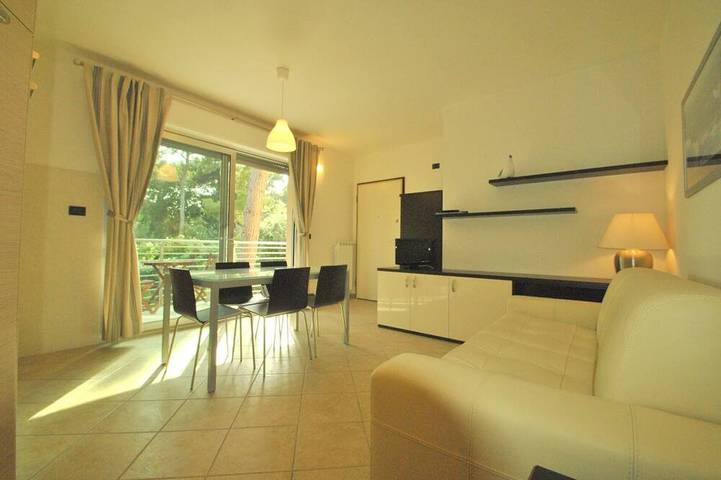 Apartamento de vacaciones para 3 personas, con jardín, Se admiten mascotas - 1