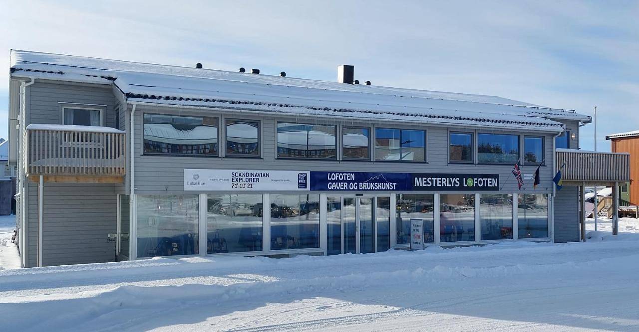 Lofoten Overnatting - Leknes in Leknes, Vestvågøy