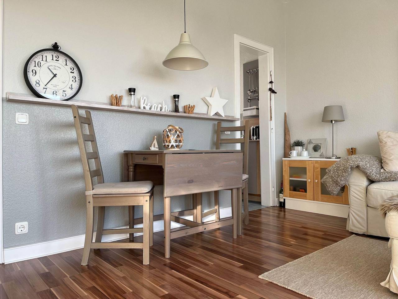 Ganze Ferienwohnung, Den lille Klit in Hundestrand Büsum, Büsum