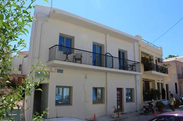 Maison d’hôte pour 2 personnes, avec vue et terrasse à La Canée