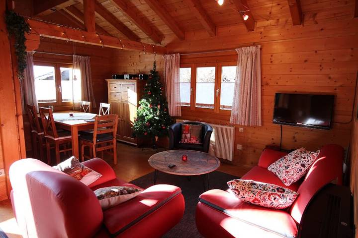 Ferienwohnung für 4 Personen, mit Balkon und Balkon/Terrasse sowie Garten und Sauna in Landkreis Cham - 4