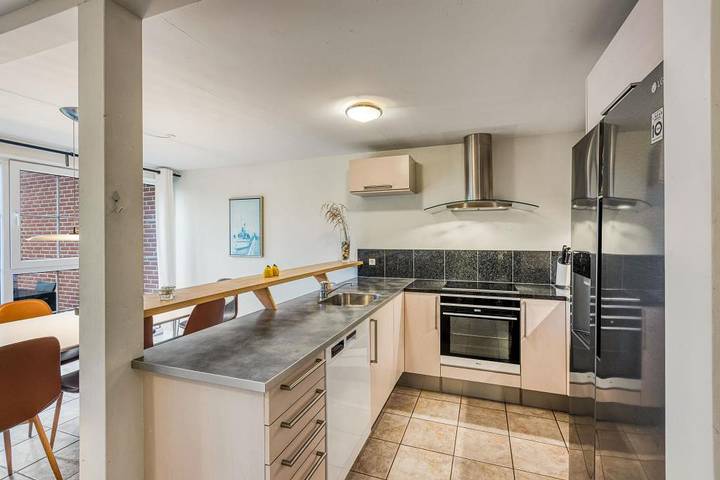 Ferienhaus für 8 Personen, mit Balkon und Balkon/Terrasse sowie Whirlpool auf Rømø - 3