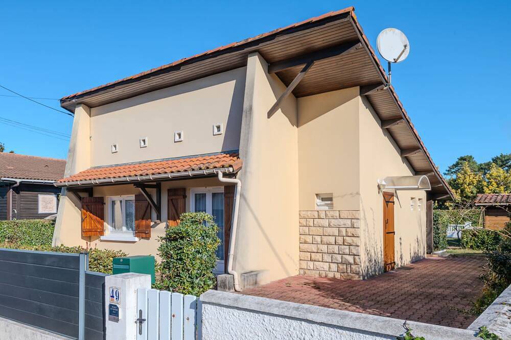 Maison de vacances