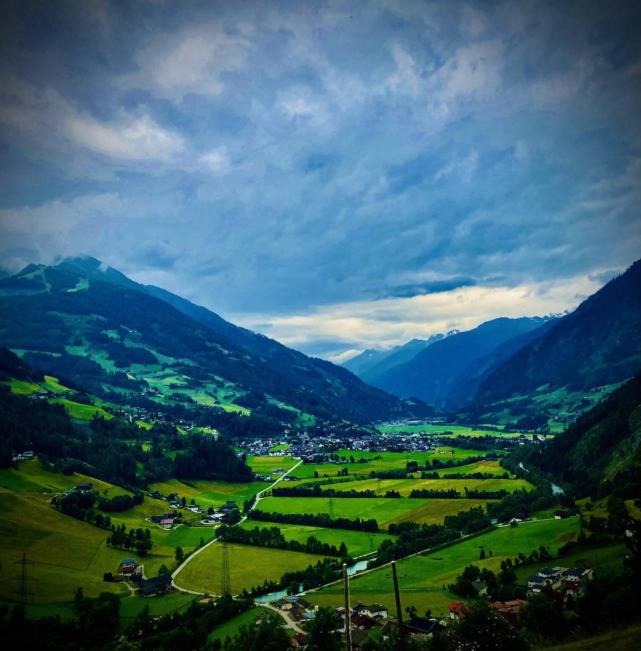 Ganze Ferienwohnung, Appartement/Fewo, Toilette und Bad/Dusche getrennt in Matrei in Osttirol, Bezirk Lienz