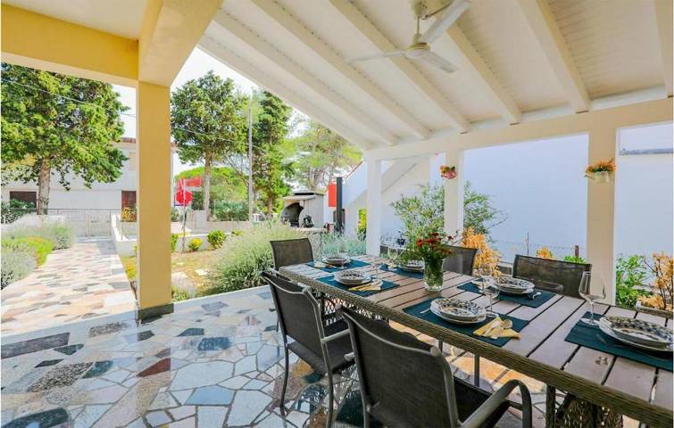 Ferienhaus für 8 Personen - 1
