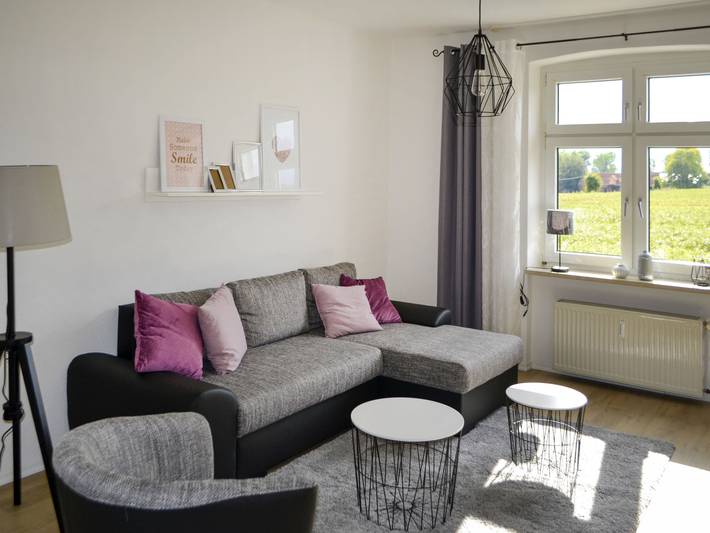 Ferienwohnung für 4 Personen, mit Terrasse und Garten in Detmold - 2