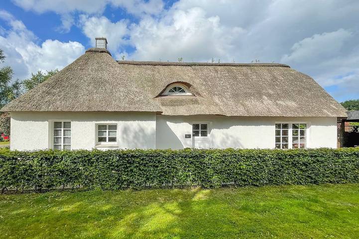 Ferienhaus für 5 Personen, mit Garten und Terrasse, mit Haustier in Lehe