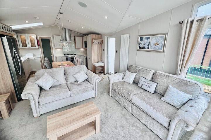 Holiday rental for 4 people, with pets in Burgh le Marsh