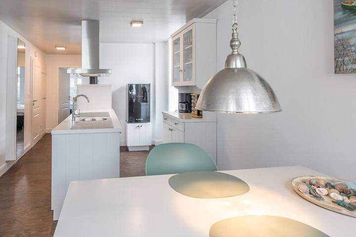 Ganze Wohnung, Ferienwohnung "Meeresstrand" in Husum für bis zu 2 Personen in Husum Hafen, Husum