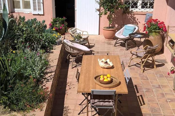 Maison de vacances pour 8 personnes, avec jardin et terrasse - 1