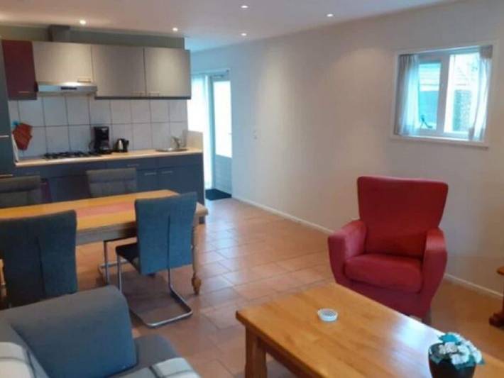 Ferienhaus für 4 Personen, mit Garten in Friesland - 3