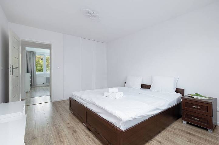 Ganze Wohnung, Szczecin Comfort Apartment in Stettin, Baltic Sea Pomerania