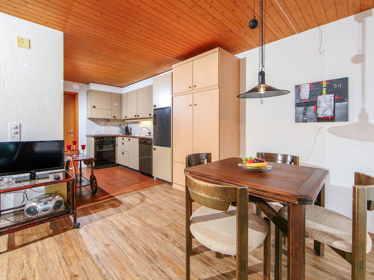 Geheel appartement, Chalet Albi in Grindelwald, Grindelwald en omgeving