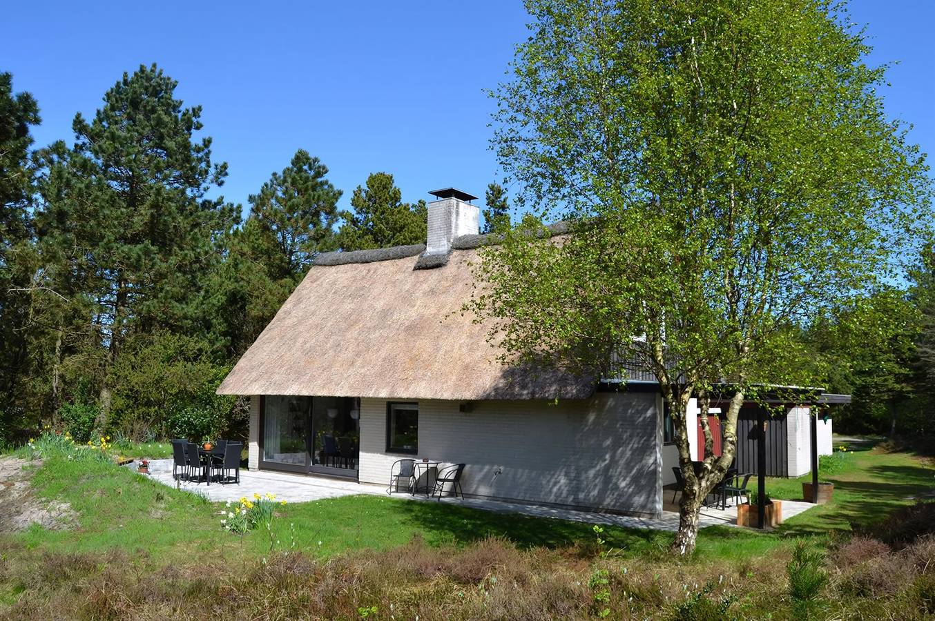 Awesome home in Rømø w/ Wifi, Internet and 3 Bedrooms in Kongsmark, Rømø