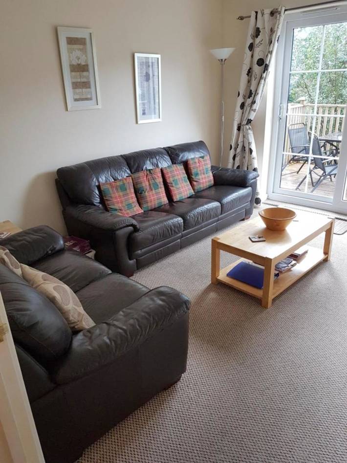 Appartement de vacances pour 4 personnes, avec terrasse