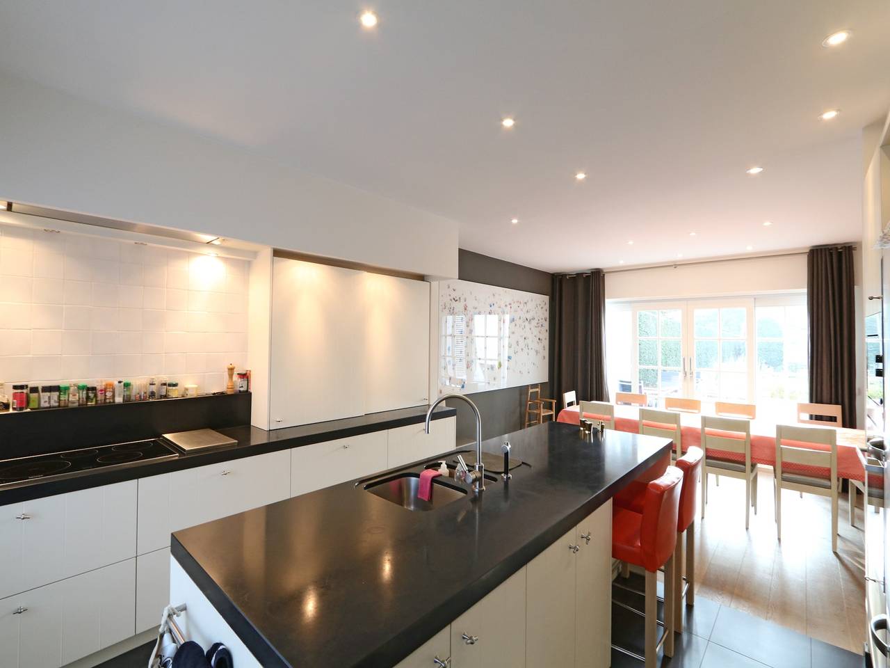 Villa in Het Zoute bij Zwin Natuurgebied in Le Zoute, Knokke-Heist