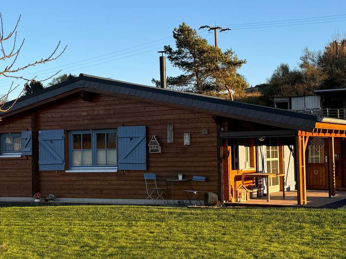 Ferienhaus für 4 Personen, mit Terrasse und Garten in der Eifel - 4