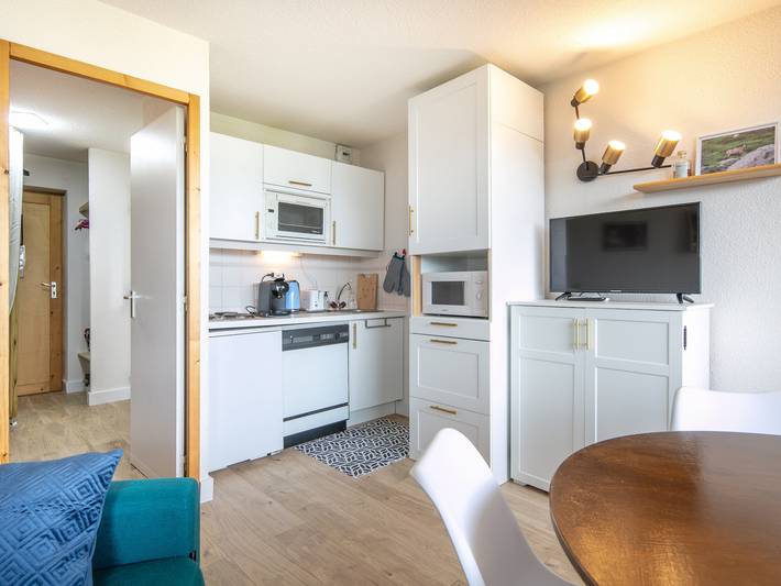 Apartamento entero, T. Du Morel A N°25 in Doucy, La Léchère