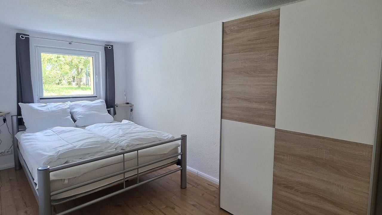 Ganze Ferienwohnung, Ferienwohnung für 2 Personen (50 m²) in Groß Strömkendorf in Blowatz, Neuburg
