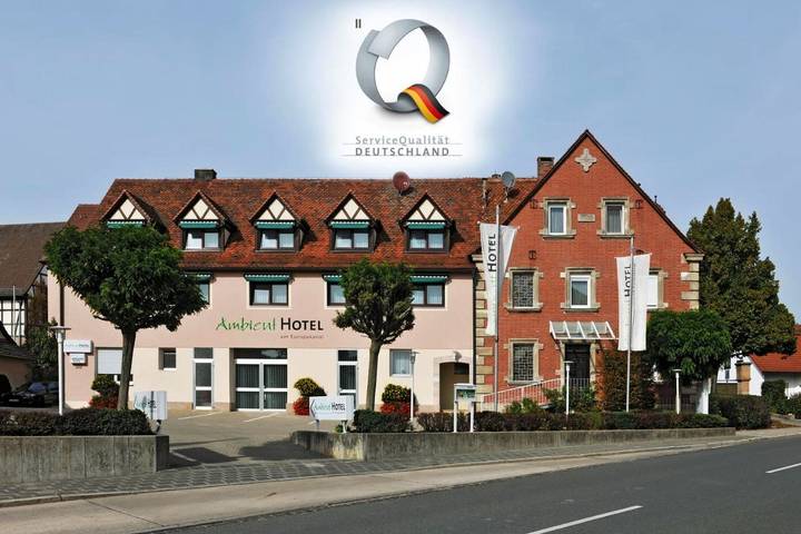 Hotel voor 7 personen in Fürth