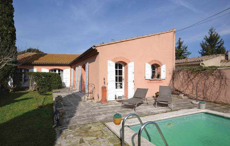 Maison de vacances pour 4 personnes