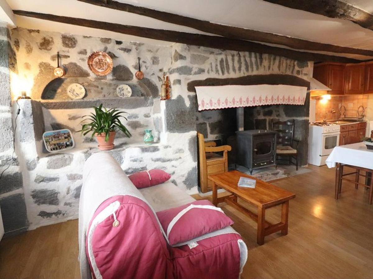 Holiday Home in Drugeac, Région de Mauriac