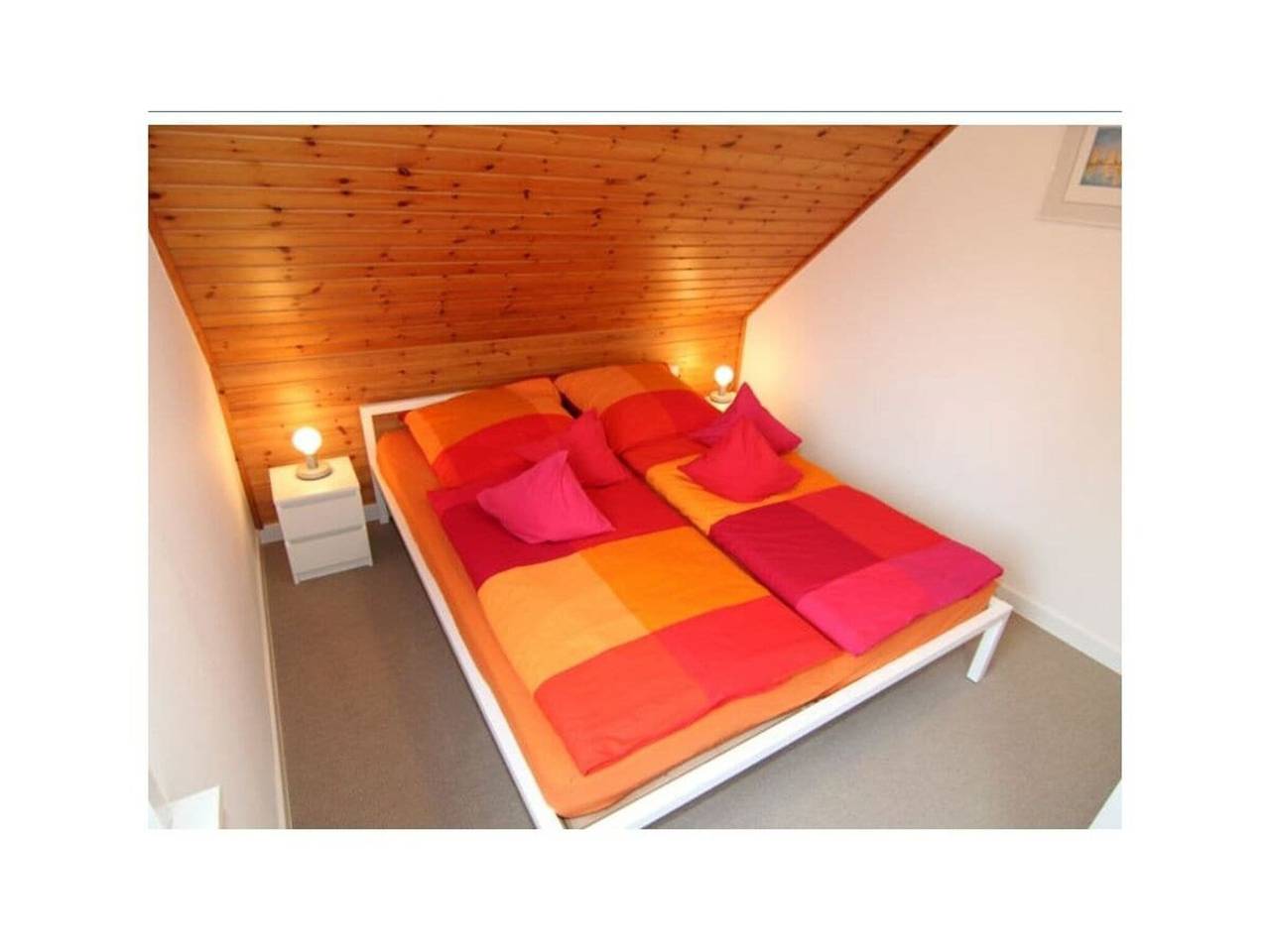 Appartement Agena n° 1, grand in Langeoog