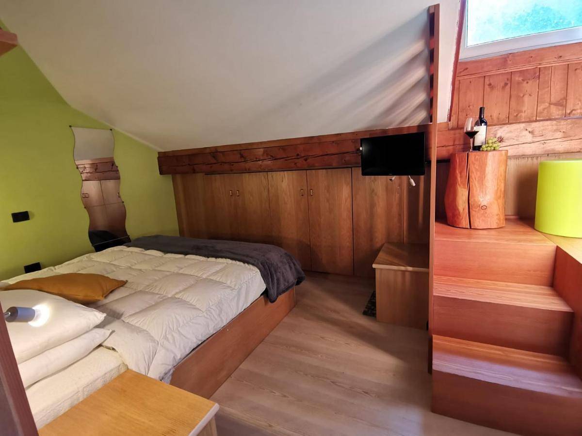 Alpencolor Hotel Tonale in Passo Tonale, Vermiglio