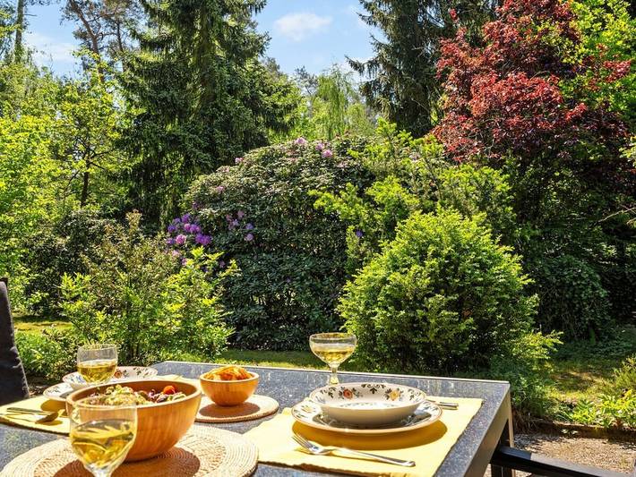 Ferienhaus mit 3 Schlafzimmer in Suderburg, Landkreis Uelzen