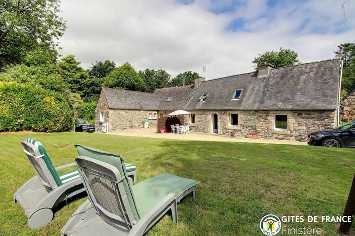 Casa de huéspedes para 4 personas, con jardín - 1