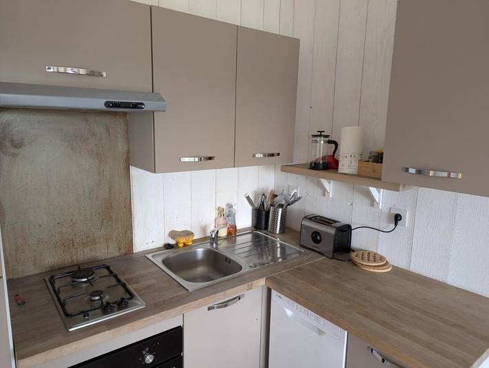 Gîte pour 4 personnes, avec terrasse ainsi que vue et piscine, animaux acceptés dans Salives Golf Club - 3