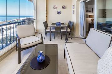 Apartamento para 4 Personas en Jardin Botanico, Mijas, Foto 1