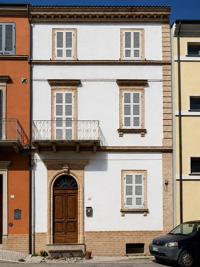 Casa vacanza per 6 persone, con balcone - 1