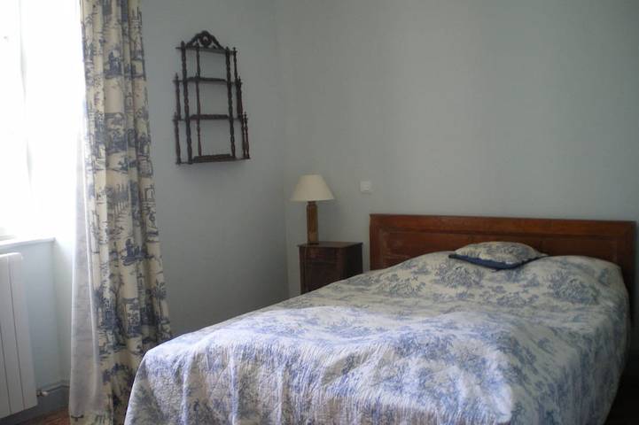 Location de vacances pour 8 personnes, avec terrasse et jardin à Lacquy - 3