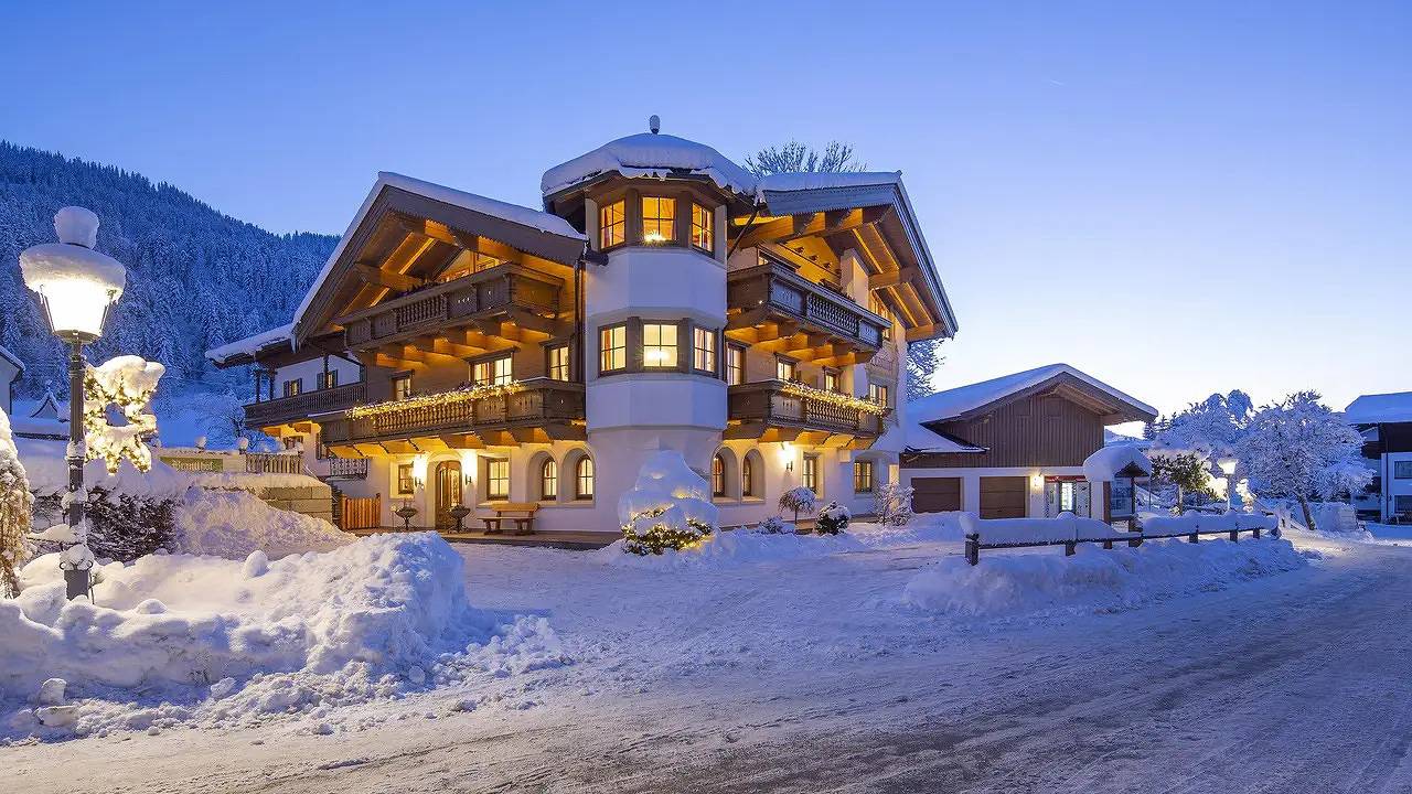 Ganze Ferienwohnung, Ferienwohnung für 4 Personen (63 m²) in Going am Wilden Kaiser in Going am Wilden Kaiser, Kaisergebirge