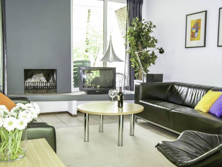 Ferienhaus für 4 Personen, mit Garten und Terrasse in Gelderland - 2