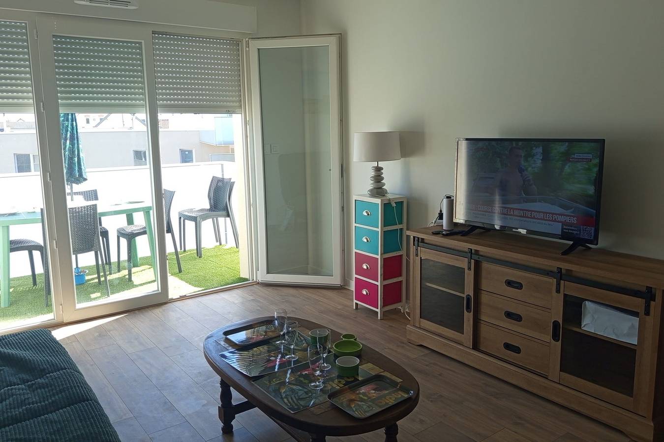 Appartement de vacances