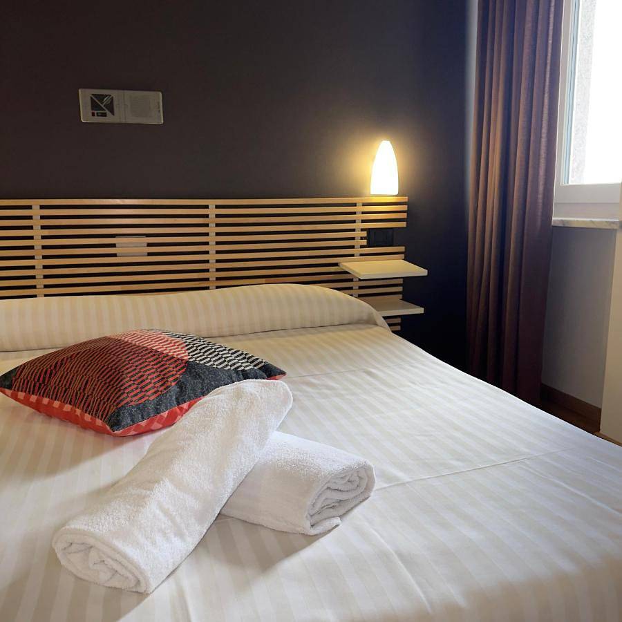 Hotel Quadrifoglio in Caraglio, Province de Coni