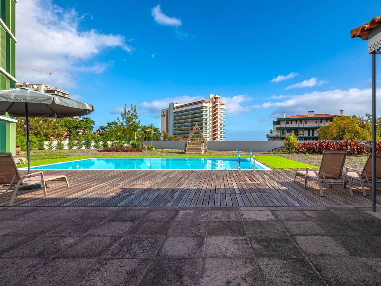 Jahrhundert-Haus in São Martinho, Madeira
