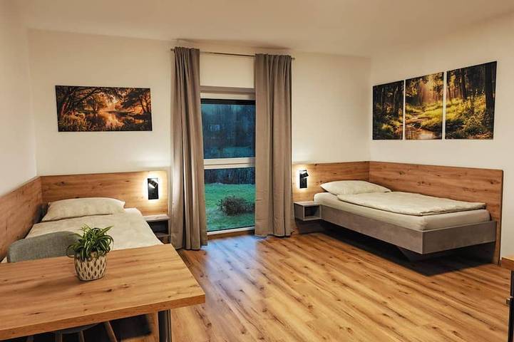 Ferienhaus fĂŒr 2 Personen