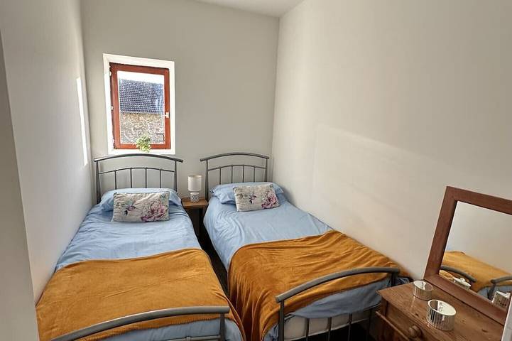 Gîte pour 4 personnes, animaux acceptés à Saint-Amand-Magnazeix - 2