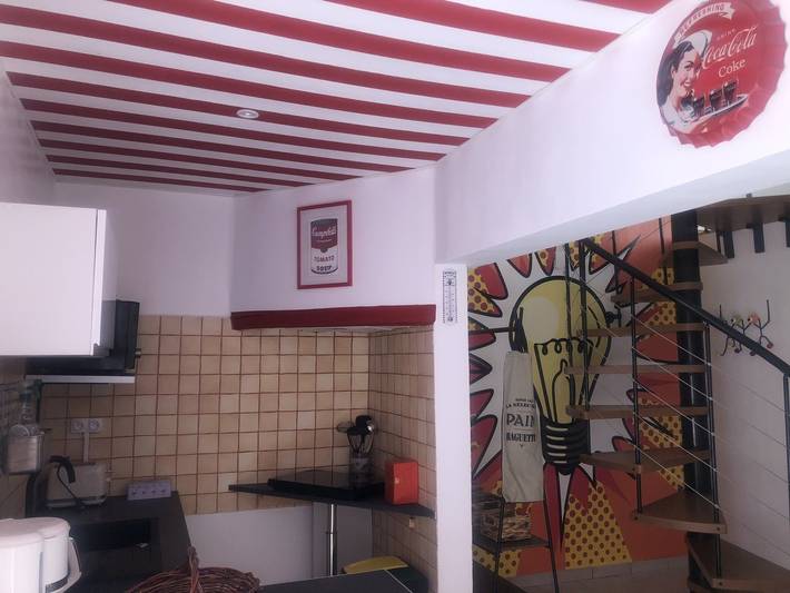 Gîte pour 5 personnes, animaux acceptés dans les Alpes-de-Haute-Provence - 3