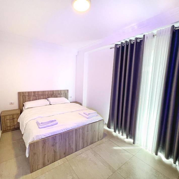 Gîte pour 3 personnes, avec vue et balcon dans Lezhë - 4