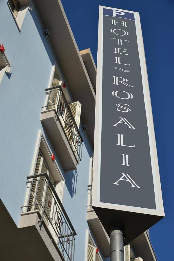 Hotel Rosalia in Bordighera, Riviera di Ponente