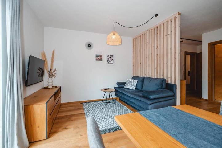 Ferienwohnung für 4 Personen, mit Ausblick und Garten in Lofer - 4