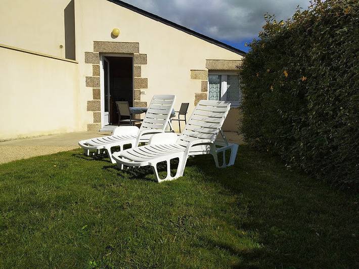 Gîte pour 2 personnes, avec jardin et terrasse dans le Finistère - 2