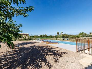 Ferienhaus in Alcúdia, Mallorca Norden für 2 