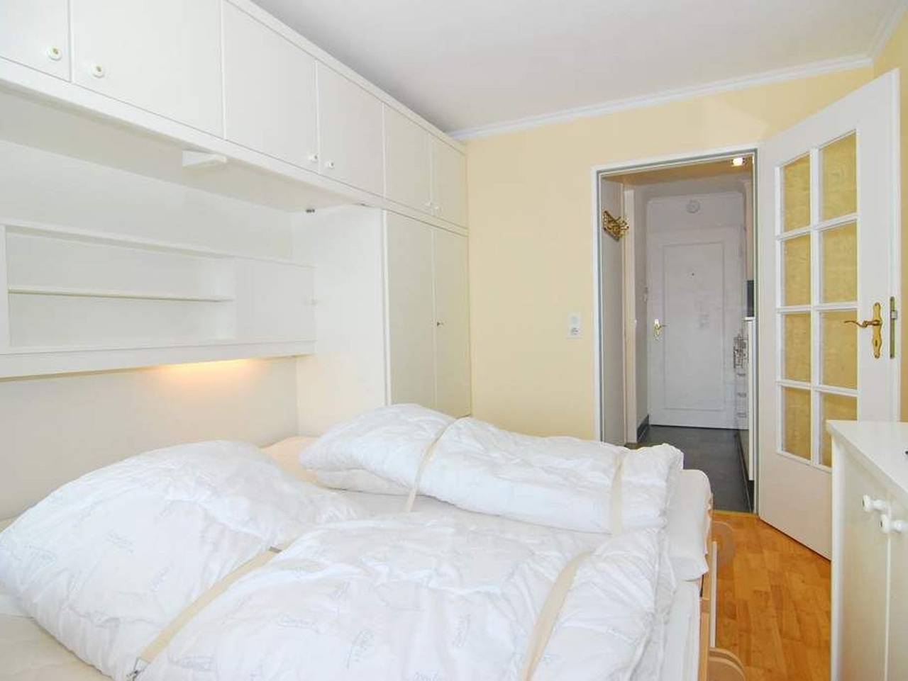 Ganze Ferienwohnung, Metropol, Whg. 61a, Landseite in Westerland, Sylt